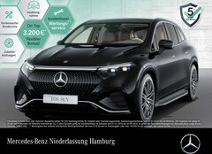 Bild des Angebotes Mercedes-Benz EQS SUV EQS 450 4Matic AMG Fahrass Airmat Pano Burmester
