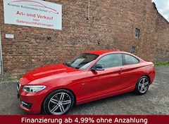 Bild des Angebotes BMW 220 i Coupe