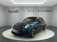 Bild des Angebotes MINI Cooper Cabrio S Sidewalk Edition+LED+HUD+NAVI
