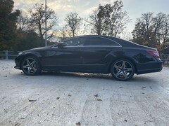 Bild des Angebotes Mercedes-Benz CLS 500 CLS Coupe BlueEFFICIENCY 7G-TRONIC