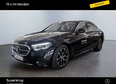 Bild des Angebotes Mercedes-Benz E 200 Limousine AVANTGARDE MEMO 360 AHK DISTR