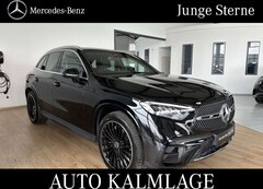Bild des Angebotes Mercedes-Benz GLC 220 GLC 220 d 4M AMG AHK+BURMESTER+MEMORY+TOTWINKEL BC