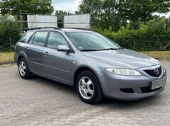 Bild des Angebotes Mazda 6 Sport Kombi 2.0 CD Comfort