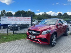 Bild des Angebotes Mercedes-Benz GLE 63 AMG GLE -Klasse Coupe GLE 63 AMG 4Matic