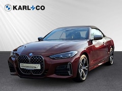 Bild des Angebotes BMW 440 xDrive Cabrio Lenkradheizung Sitzbelüftung
