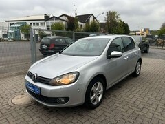 Bild des Angebotes VW Golf VI Team