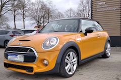 Bild des Angebotes MINI Cooper S 3-trg. (F56), Klima, Tempomat, Sitzheizung, Sport