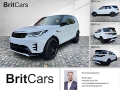 Bild des Angebotes Land Rover Discovery D300 Dynamic SE Luft HUD 360 4xSHZ SD