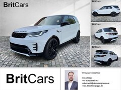 Bild des Angebotes Land Rover Discovery D300 Dynamic SE Luft HUD 360 4xSHZ SD