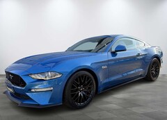 Bild des Angebotes Ford Mustang GT Fastback Digi Tacho 19"Alu Vollleder ACC Kamera
