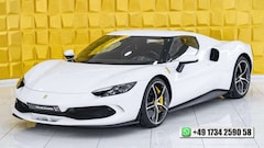 Bild des Angebotes Ferrari 296 GTB *RACING SEAT*PASSENGER DISPLAY*CARBON*