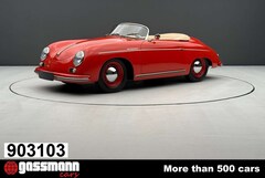 Bild des Angebotes Porsche 356 Pre A 1600 Speedster - Matching-Numbers