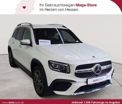 Bild des Angebotes Mercedes-Benz GLB 220 GLB 220 d 8G-AMG BusiP MBUX Sound KAM