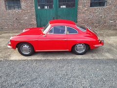 Bild des Angebotes Porsche 356 SC 1600 Matching