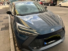 Bild des Angebotes Toyota C-HR Team Deutschland
