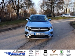 Bild des Angebotes VW T-Cross Style 1.5l TSI 110kW DSG IQ.LIGHT LED ACC SHZ
