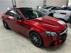 Bild des Angebotes Mercedes-Benz E 63 AMG E 63 S AMG Perf. 4MATIC+*ACC*Pano*Burmester*Soft