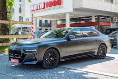 Bild des Angebotes BMW 740 d xDrive M, Full Option, Fond-Ent., 22 Zoll