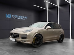 Bild des Angebotes Porsche Cayenne Turbo S *Pano*Stdhz*SHZ*360°*Sitzlü*Burm