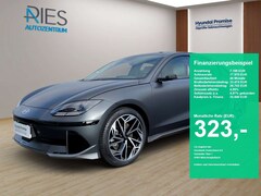 Bild des Angebotes Hyundai IONIQ 6 Elektro KlimaA*LED*Navi*SHZ*el.Heck*ACC
