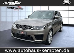 Bild des Angebotes Land Rover Range Rover Sport SE Bluetooth Navi LED Vollleder