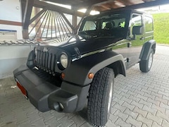 Bild des Angebotes Jeep Wrangler Wrangler Hard-Top 2.8 CRD DPF Sport