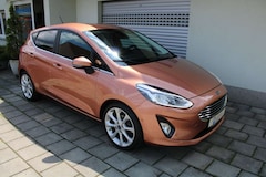 Bild des Angebotes Ford Fiesta 1.0 EcoBoost B&O Titanium Navigation DAB+ Rückfaka