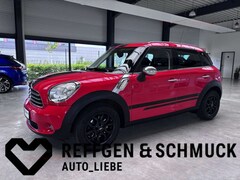 Bild des Angebotes MINI One D Countryman D KLIMA+PANO+TEILLEDER+KEYLESS+TÜ