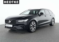 Bild des Angebotes Volvo V90 T6 AWD Plug-in Hybrid Plus Dark 19"+H&K+360°