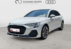 Bild des Angebotes Audi A3 S line TFSIe Matrix Pano Navi HUD