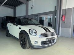 Bild des Angebotes MINI Cooper Roadster 2.Hand+Teilleder+Klimaaut.