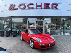 Bild des Angebotes Porsche 997 Carrera Coupe 3.6 Xenon Klima SHZ Sportabgas