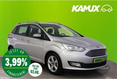 Bild des Angebotes Ford Grand C-Max 1.5TDCi Aut.Cool&Connect+NAV+PDC+SHZ