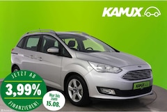 Bild des Angebotes Ford Grand C-Max 1.5TDCi Aut.Cool&Connect+NAV+PDC+SHZ