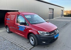 Bild des Angebotes VW Caddy Maxi Kasten EcoProfi BMT