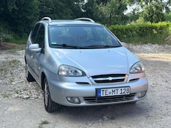 Bild des Angebotes Chevrolet Rezzo Rezzo 1.6 SX