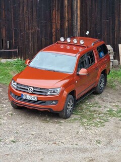 Bild des Angebotes VW Amarok 2.0 BiTDI 4MOTION Autm. Canyon