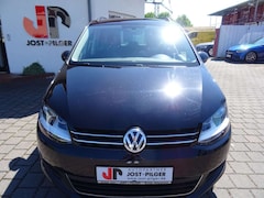 Bild des Angebotes VW Sharan Comfortline 7-Sitzer Navi
