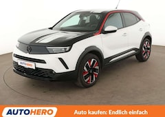 Bild des Angebotes Opel Mokka X 1.2 Turbo GS Line Aut.*NAVI*CAM*TEMPO*SHZ*ALU*
