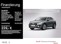 Bild des Angebotes Audi Q3 35 TFSI advanced*NAVI-PLUS*LED*AHK*SHZ*VIRTUA