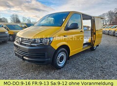 Bild des Angebotes VW T6 Transporter 2.0TDI 2xSchiebetüre Werkstattgf.