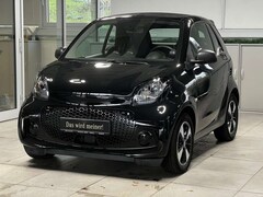 Bild des Angebotes smart forTwo fortwo cabrio EQ Passion 22kW-BORDLADER+KLIMA+SZ