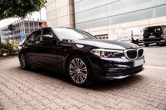 Bild des Angebotes BMW 520 520d Aut. Sport Line