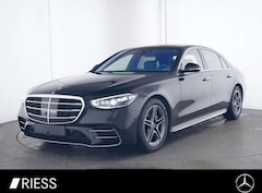 Bild des Angebotes Mercedes-Benz S 450 d 4M L AMG Sport Distr Pano Sitzkl Chauffeur