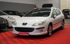 Bild des Angebotes Peugeot 407 SW 2.0 HDI Aut. Premium *Panorama*Temp*