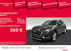 Bild des Angebotes Audi Q3 advanced 35 TFSI AHK LED Navi Teilleder ACC
