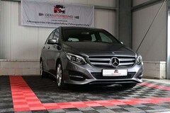 Bild des Angebotes Mercedes-Benz B 200 CDI / d *LED/Teilleder/Kamera*