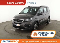 Bild des Angebotes Peugeot Rifter 1.5 Blue-HDi Allure L1*NAVI*TEMPO*CAM*PDC*