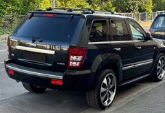 Bild des Angebotes Jeep Grand Cherokee 3.0 CRD Automatik DPF Overland