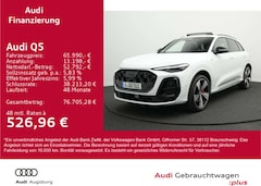 Bild des Angebotes Audi Q5 SUV TDI qu. *2x S line*PANO*ACC*SIDE*AHK*21"*